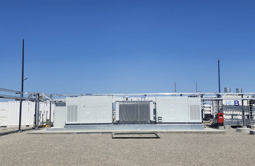 INGETEAM TECHNOLOGY FOR A PIONEERING RENEWABLE HYDROGEN PROJECT IN CALIFORNIA